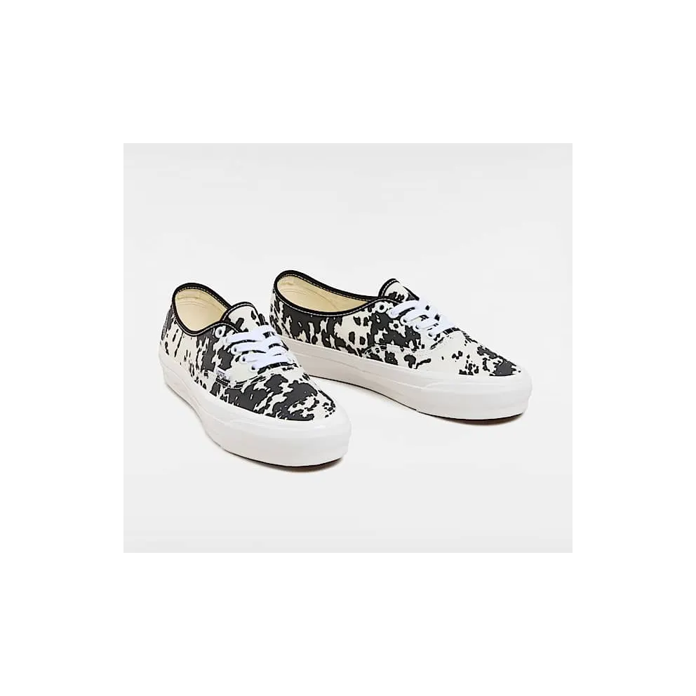 Vans Premium Authentic Cow Black White (VN000EBNBPT)
