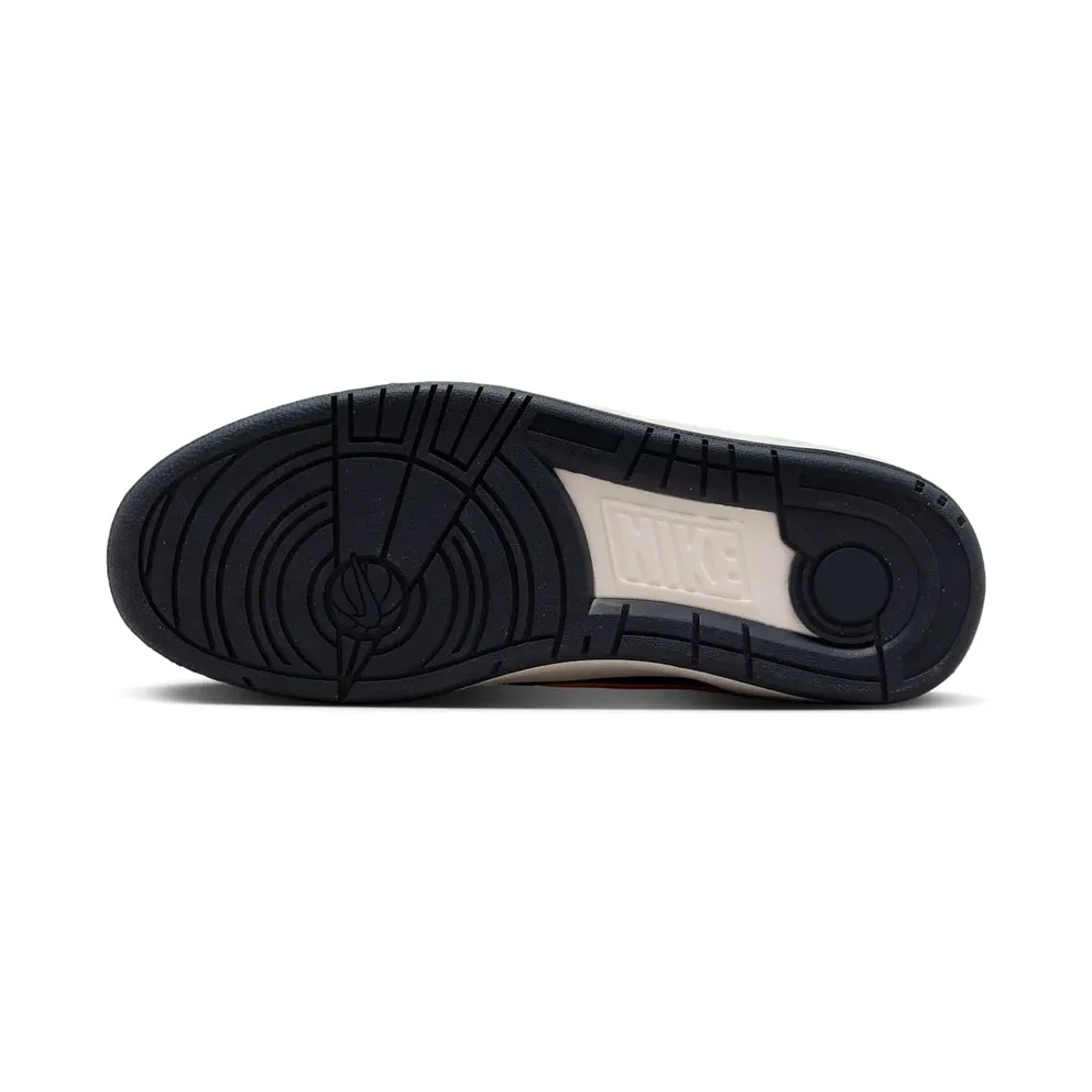 Nike Full Force Low “Dark Obsidian Obsidian Phantom Safety Orange” (FB1362-400)