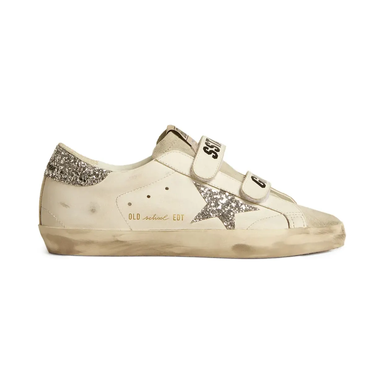Golden Goose Old School “White” (GWF00111F005122)