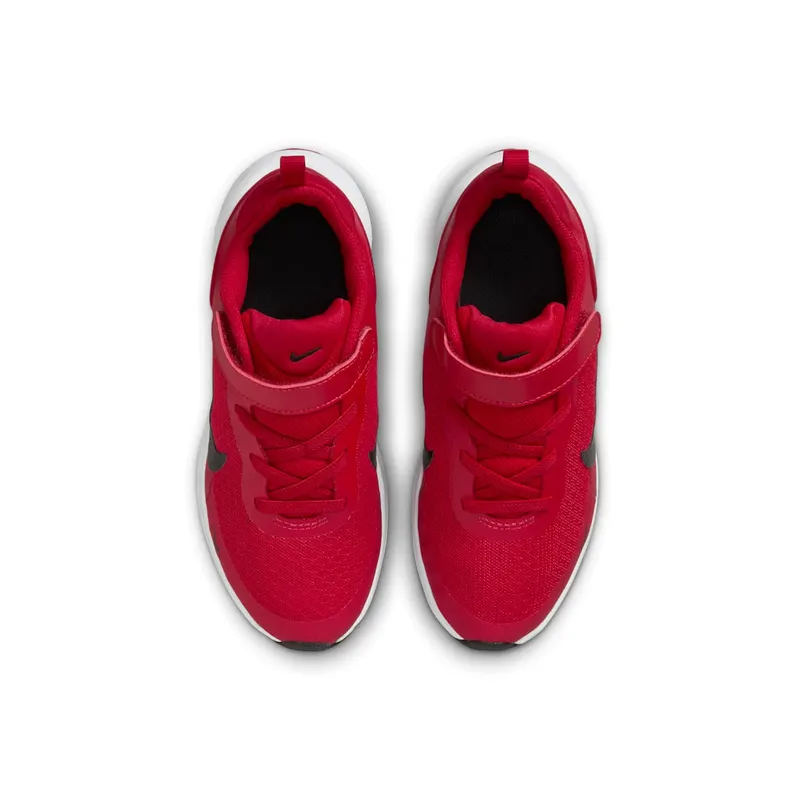 Nike Revolution 7 Gym Red White Black (FB7690-603)