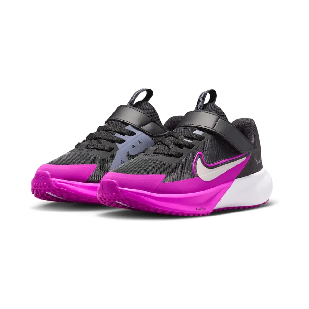 Nike Sonic Fly Black Vivid Purple (FZ0016-004)