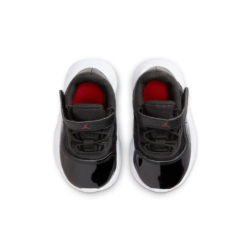 Jordan 11 CMFT Low Black White Varsity Red (CZ0906-060)