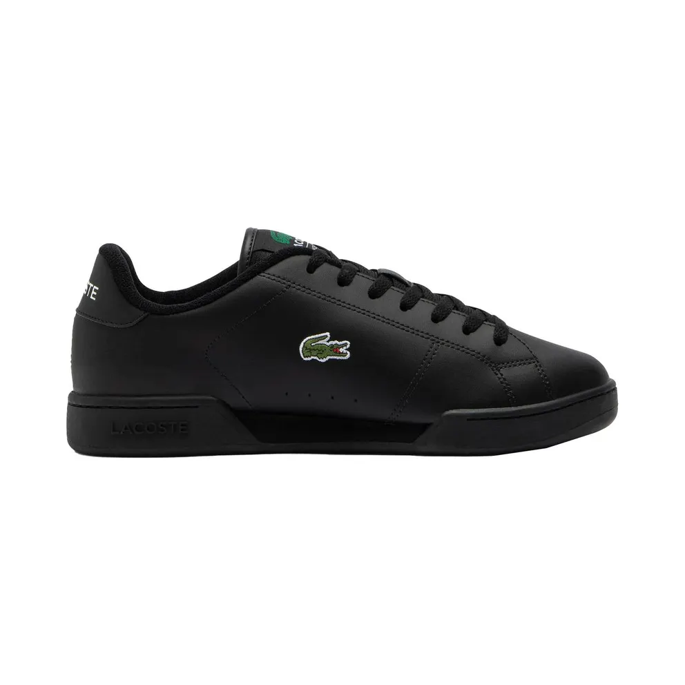 Lacoste Powercourt Black (49SMA0081-02H)