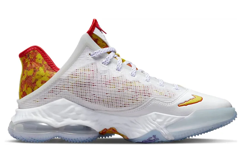 nike-lebron-19 DQ8344-100