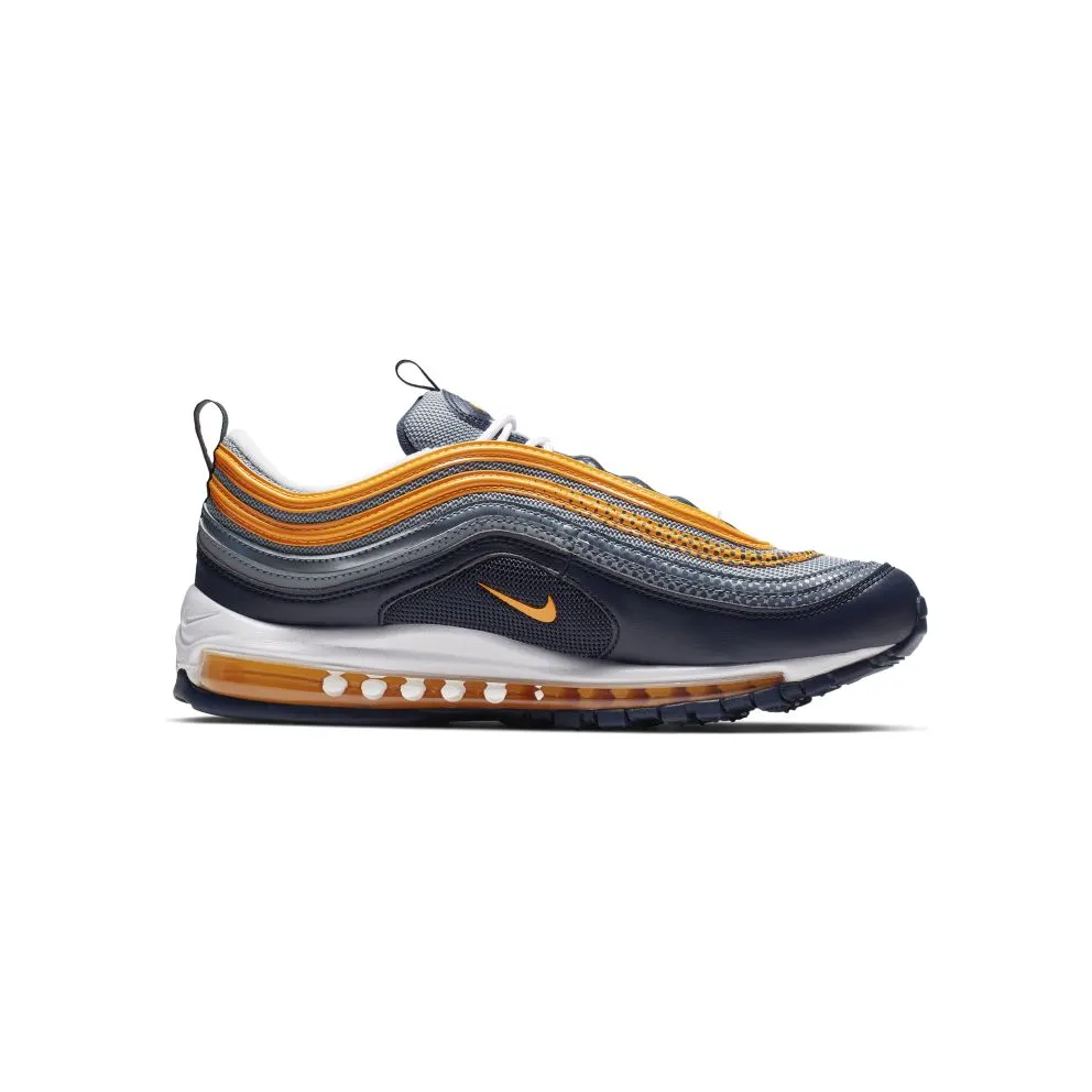 Nike Air Max 97 Obsidian Mist Midnight Navy/Laser Orange-Obsidian Mist (AQ4126-401)