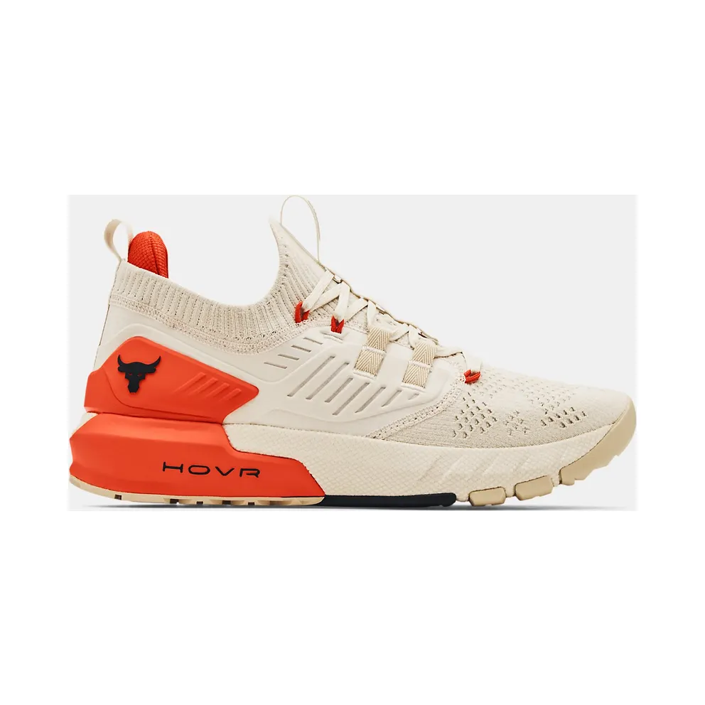 Under Armour Project Rock 3 White (3023004-111)