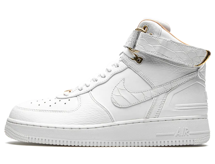 Nike Air Force 1 High Don C White ‘Just Don’ (AF100) (AO1074-100)