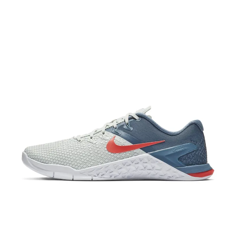 Nike  Metcon 4 XD Barely Grey Ember Glow (W) Barely Grey/Ember Glow-Thunderstorm (CD3128-009)
