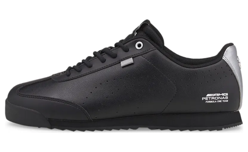 Puma Mercedes F1 Roma Via Motorsport Shoes Zilver/Zwart (306841-04)