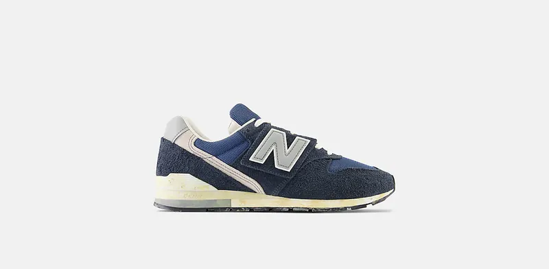 New Balance 996v2 35th Anniversary Vintage Indigo (CM996HM2)