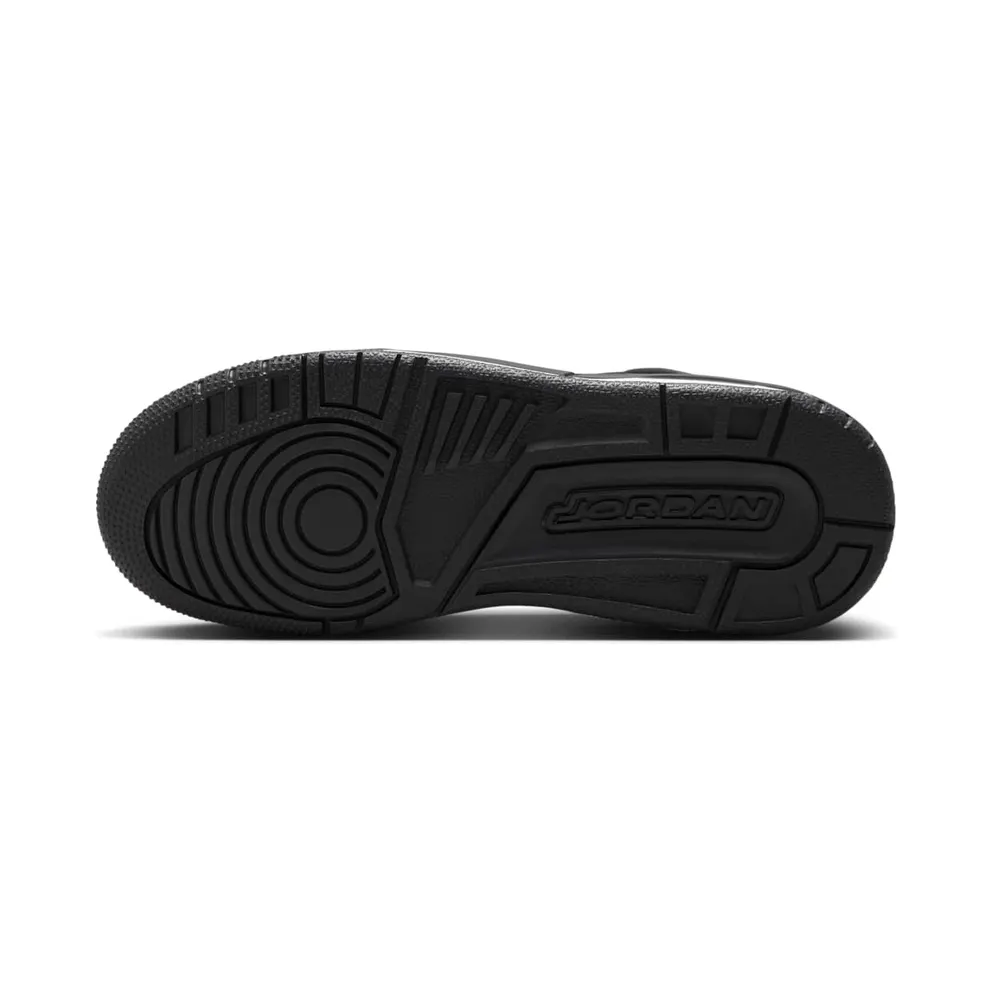Jordan Spizike Low GS “Black / White / Anthracite” (FQ3950-010)