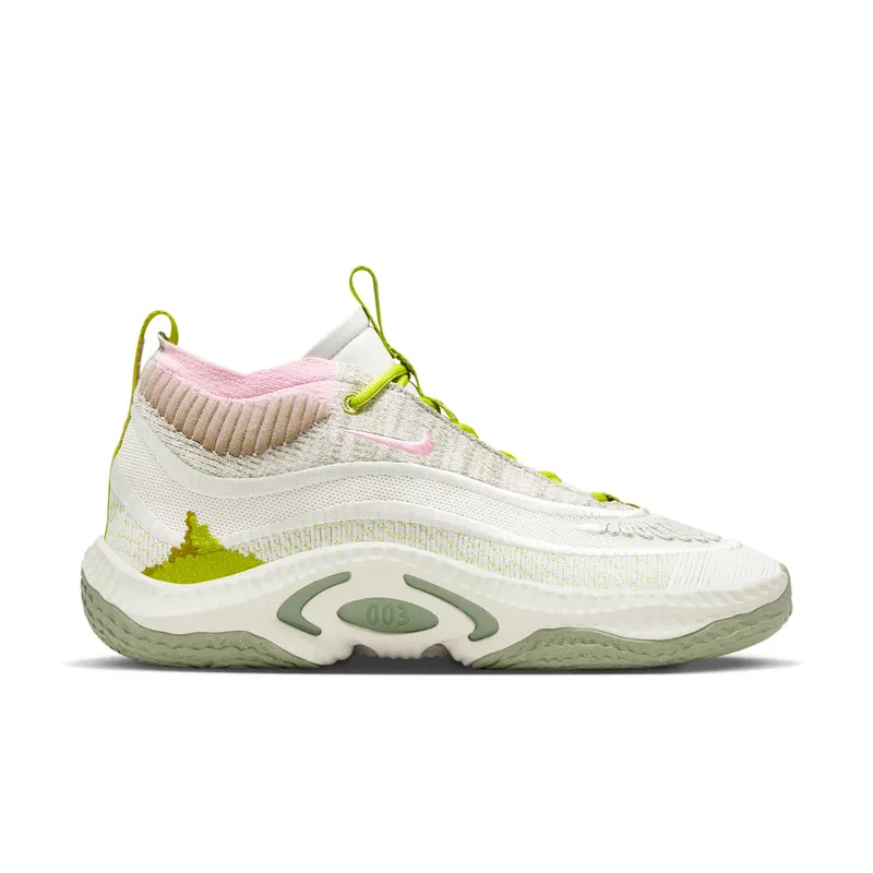 Nike Cosmic Unity 3 Phantom Bright Cactus (DV9087-001)