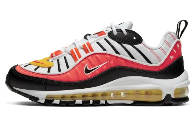 Nike Air Max 98 Bright Crimson (GS)