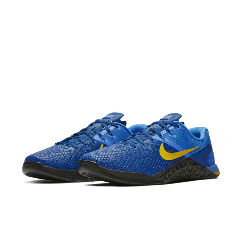 Nike  Metcon 4 XD Team Royal Team Royal Light Photo Blue Black Amarillo (BV1636-474)