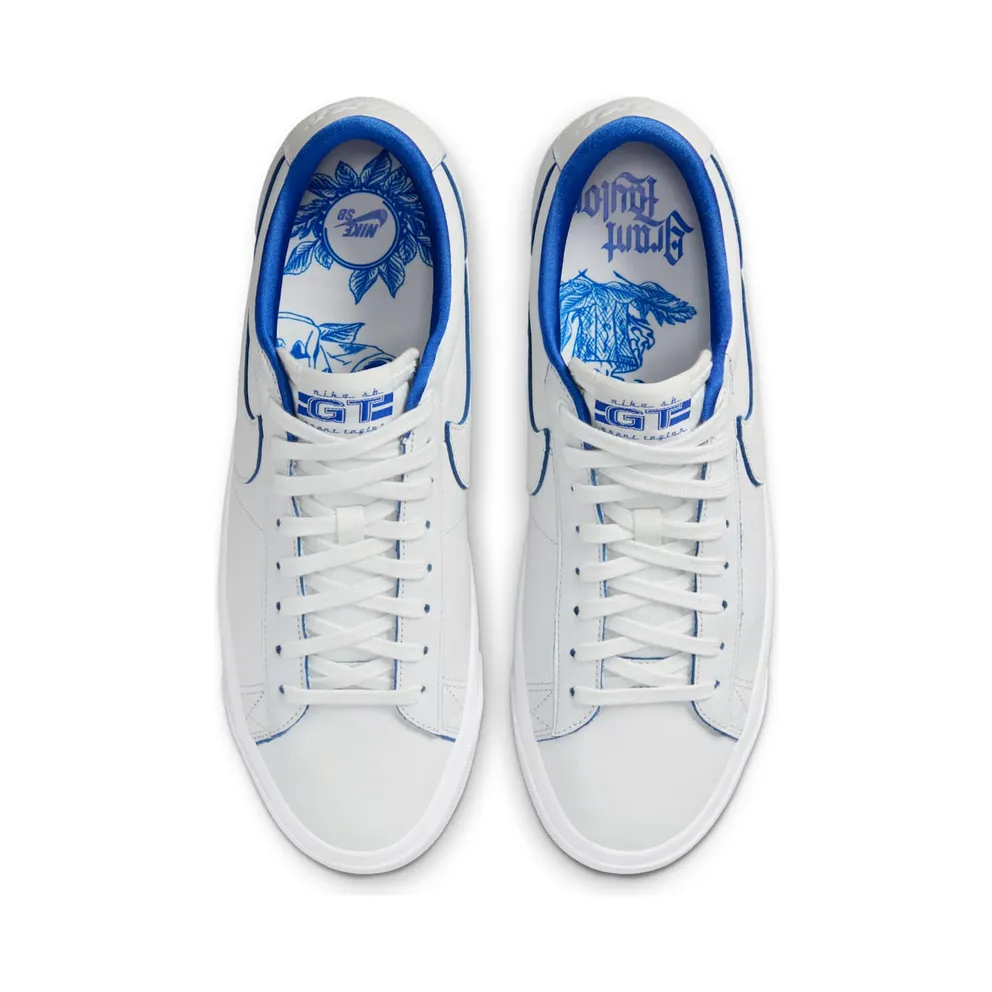 Nike SB Blazer Low Pro GT Premium Fine China (FZ1300-100)