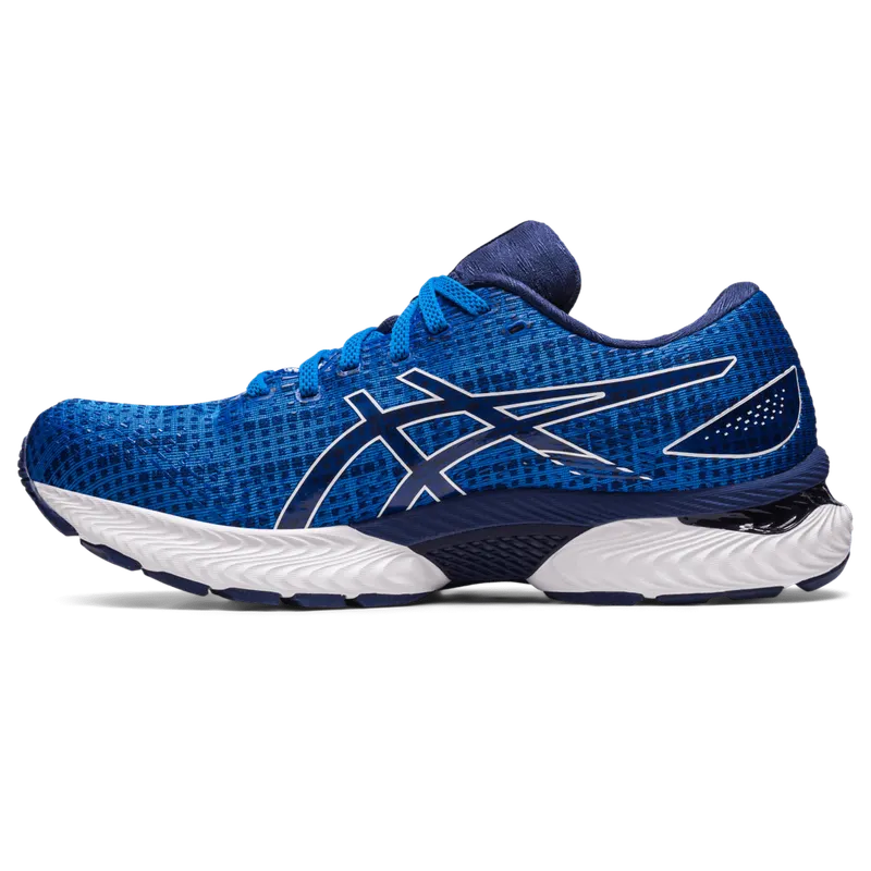 Asics GEL-SAIUN Electric Blue/White (1011B400.400)