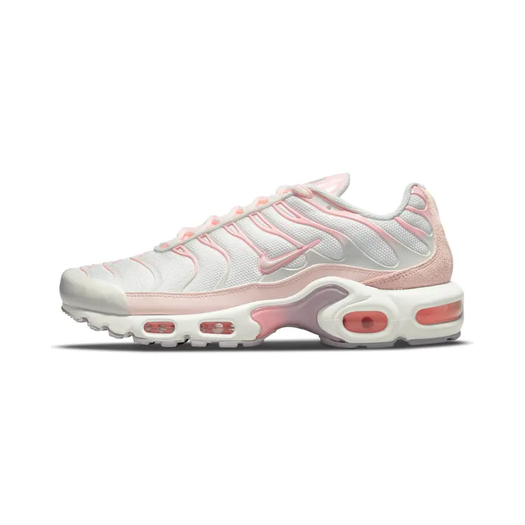 Nike Air Max Plus “Summit White / Arctic Punch / White / Barely Rose” (DM3037-100)