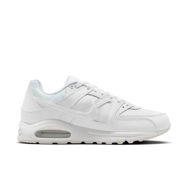 Nike Air Max Command Leather “White” (749760-102)