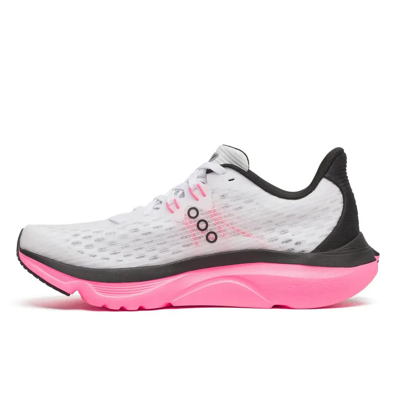 SAUCONY Kinvara 16 “White / Black” (S11020-02)