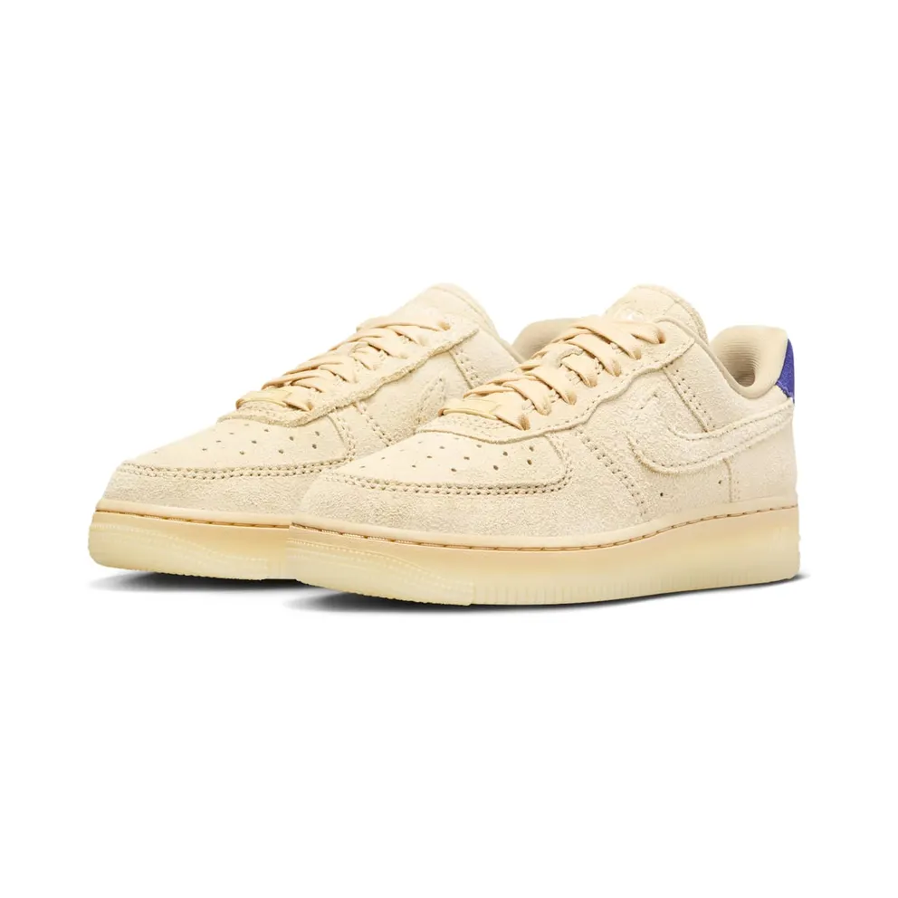 Nike Air Force 1 ’07 LX Grain/Deep Royal Blue/Polar/Grain (FN7202-224)