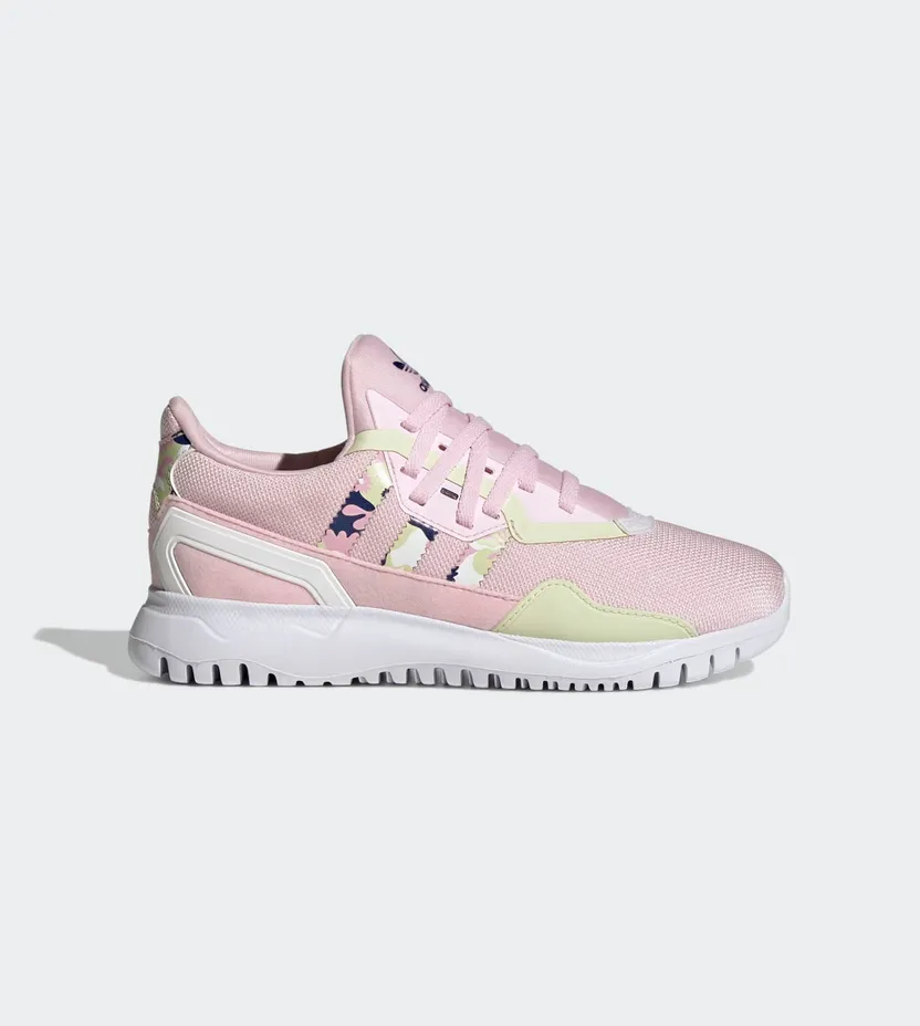 adidas Originals Flex Clear Pink / Cloud White / Almost Lime (GZ3597)