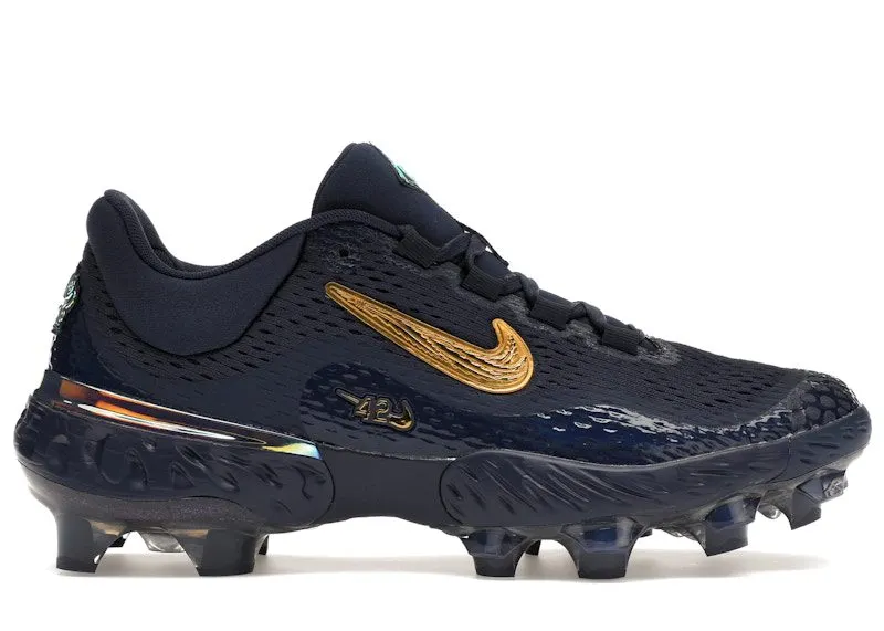 Nike Alpha Huarache Elite 4 Low MSC Jackie Robinson (FZ1362-400)