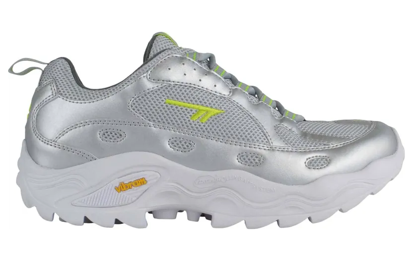 Hi-Tec HTS74 Flash Adv Racer Damen Sneaker Silber (K010007-052)