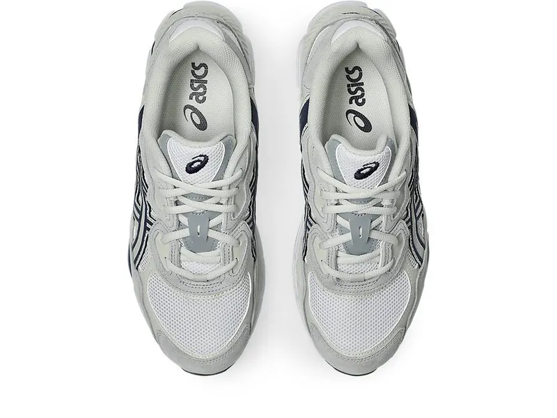 ASICS GEL-NYC “White / Midnight” (1203A383-118)