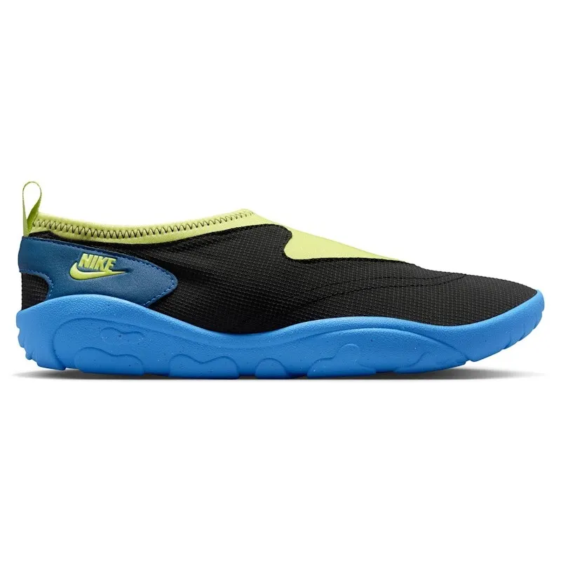 Nike Aqua Turf Blue Crystal Black Lemon Twist (FZ5627-401)