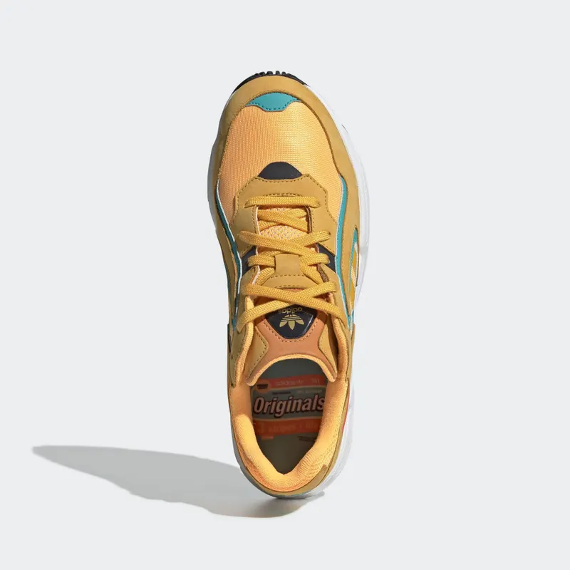 adidas  Yung-96 Chasm Flash Orange Hi Res Aqua Flash Orange/Active Gold/Hi-Res Aqua (EE7228)