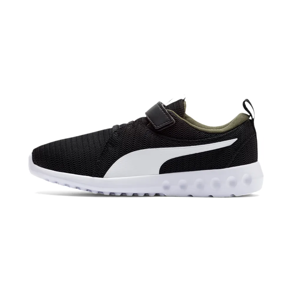 Puma Carson 2 V Green/Black/White (19056511)