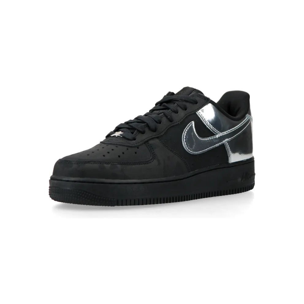 Nike Air Force 1 Low Retro (Black / Silver) – HF2885-001