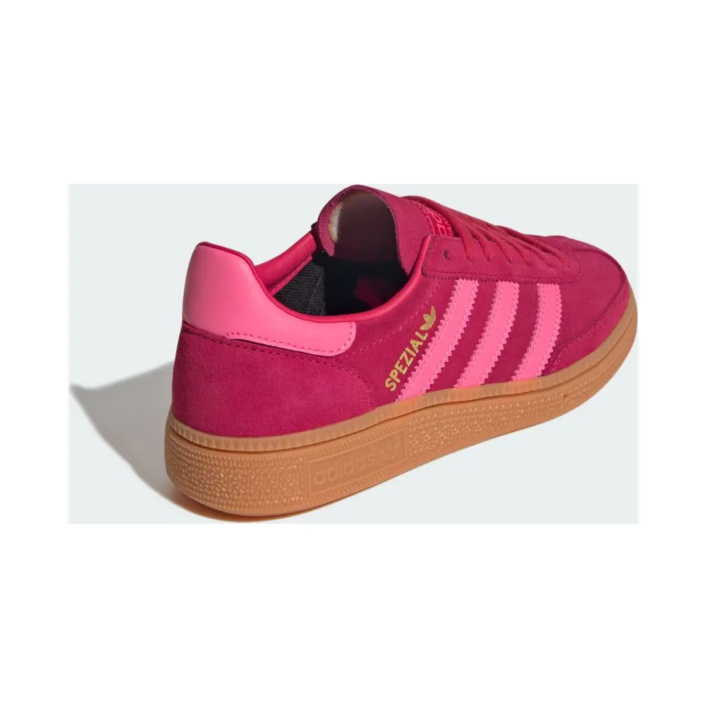 Adidas Handball Spezial Kids Ruby Red / Lucid Pink / Gum (JP7999)