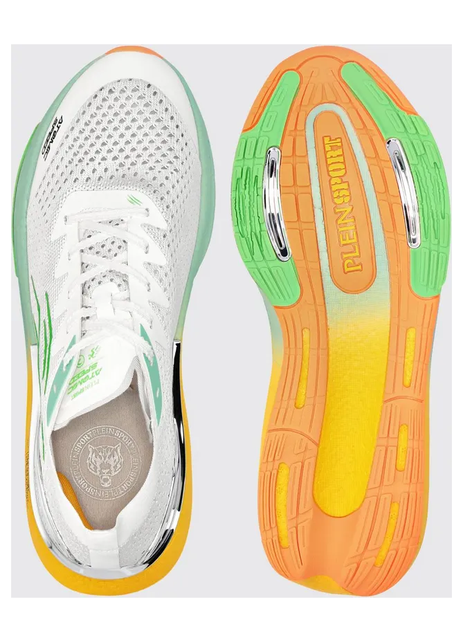 Plein Sport Sneakers White 1 (AAESUSC0856STE003N0109) (3)