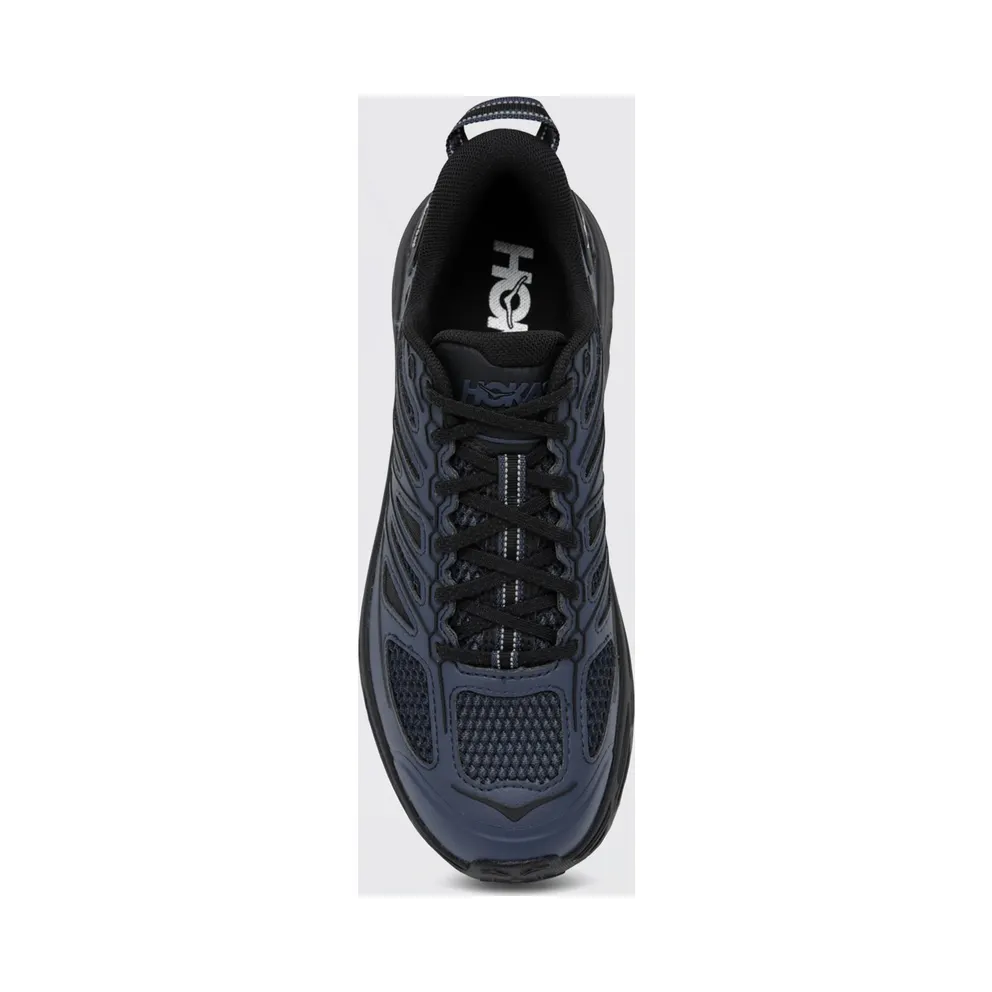 Hoka One One Mafate Speed 2 Mesh And Rubber Black (1171891PLVCK)