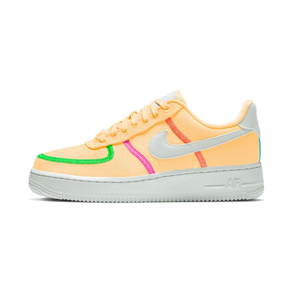 Nike Air Force 1’07 LX Orange (CK6572-800)
