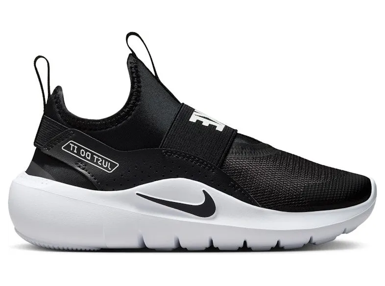 Nike Flex Runner 4 Black White (IF2894-002)