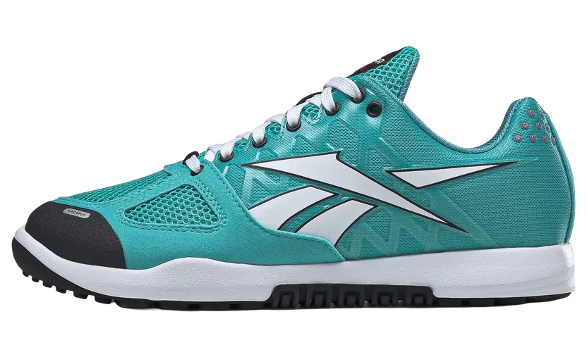 Reebok Nano 2.0 “Classic Teal White” (100062-777)