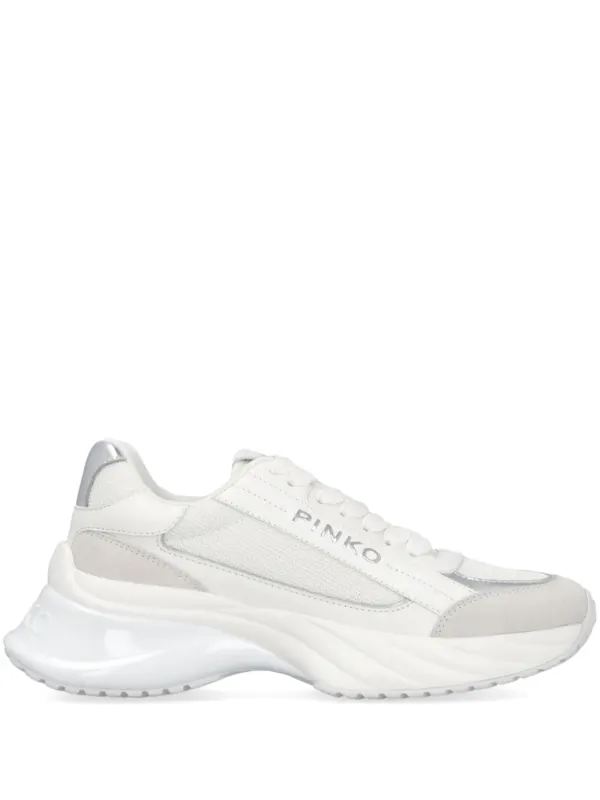 PINKO Ariel soksneakers – White (SS0031P075)