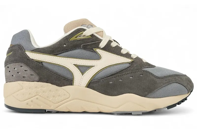 Mizuno Contender Premium Cedar Shifting Sand Cloud Cream (D1GA238208)