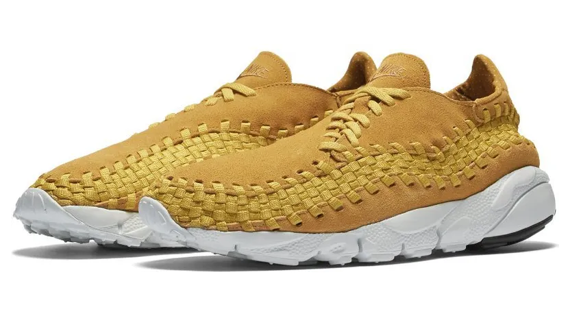 Nike Air Footscape Woven NM Desert Ochre (875797-700)