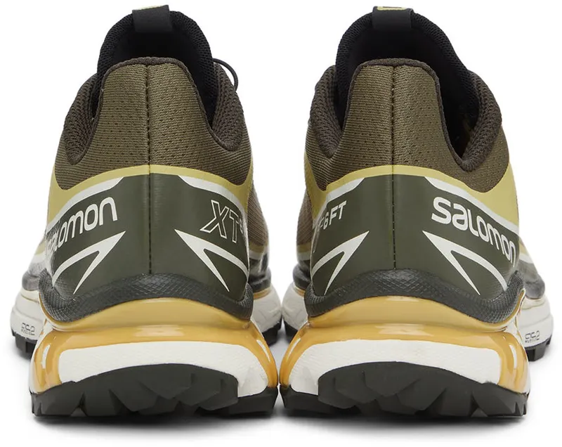 Salomon Khaki XT-6 FT (L41620600)