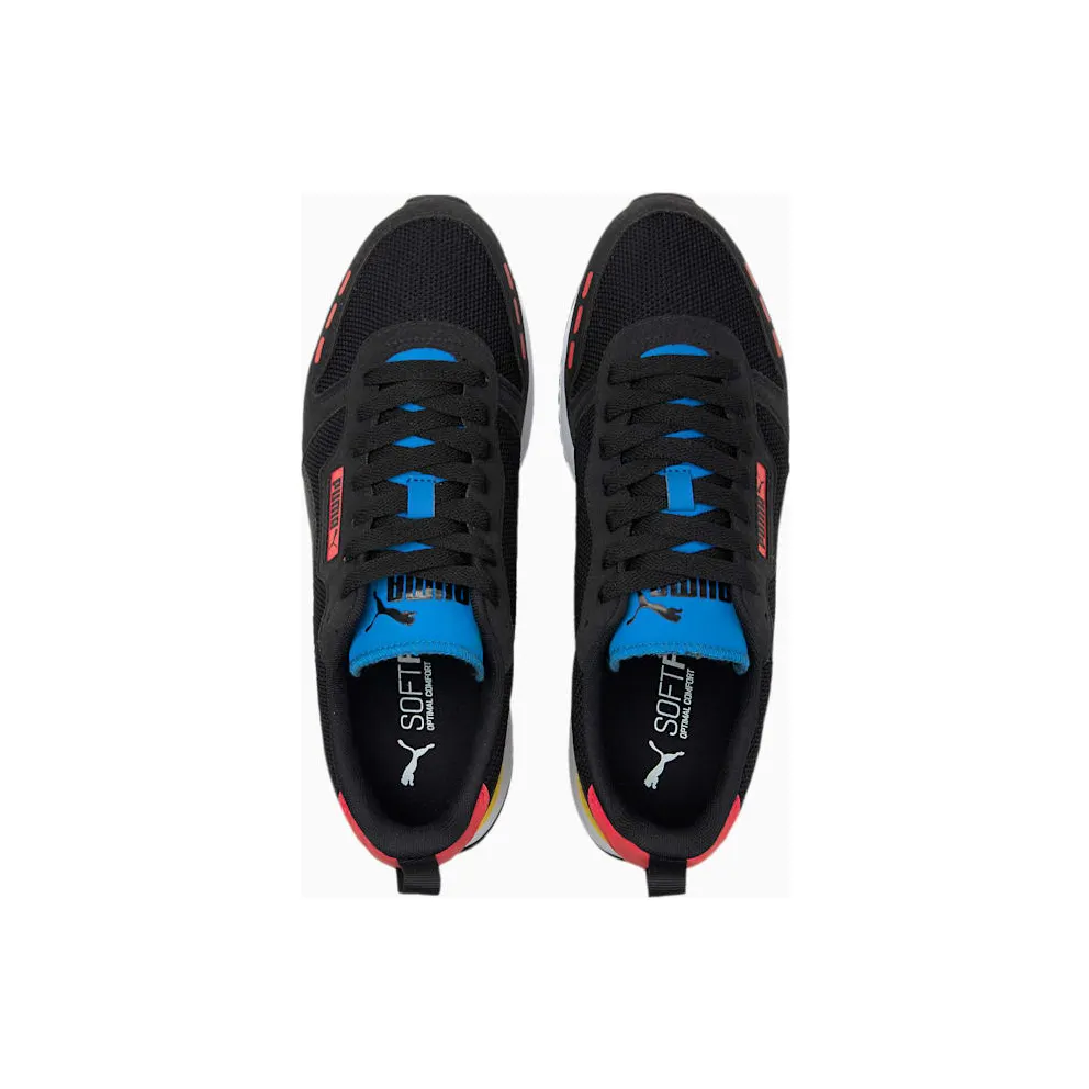 Puma R78 Runner Red/Black (373117-38)