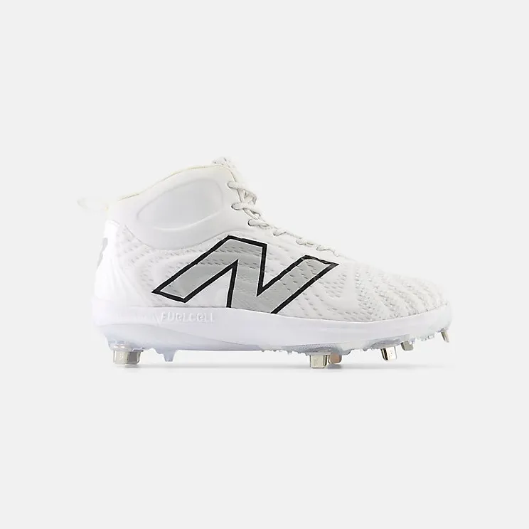 New Balance FuelCell 4040 v7 Mid Metal Optic White Raincloud (M4040TW7)