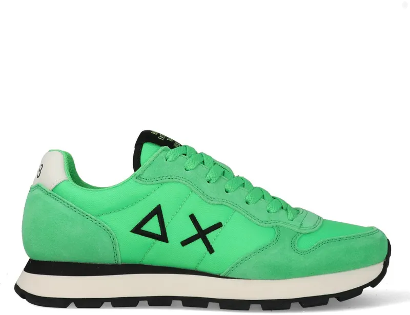 SUN68 sneaker Green (Z3610161)