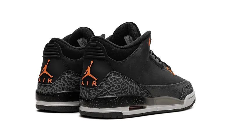 Air Jordan 3 GS “Fear Pack” (DM0967-080)