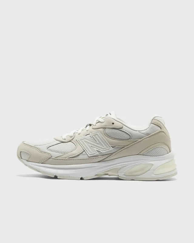 New Balance 2010 Comme des Garçons White Grey (U20109ZS)