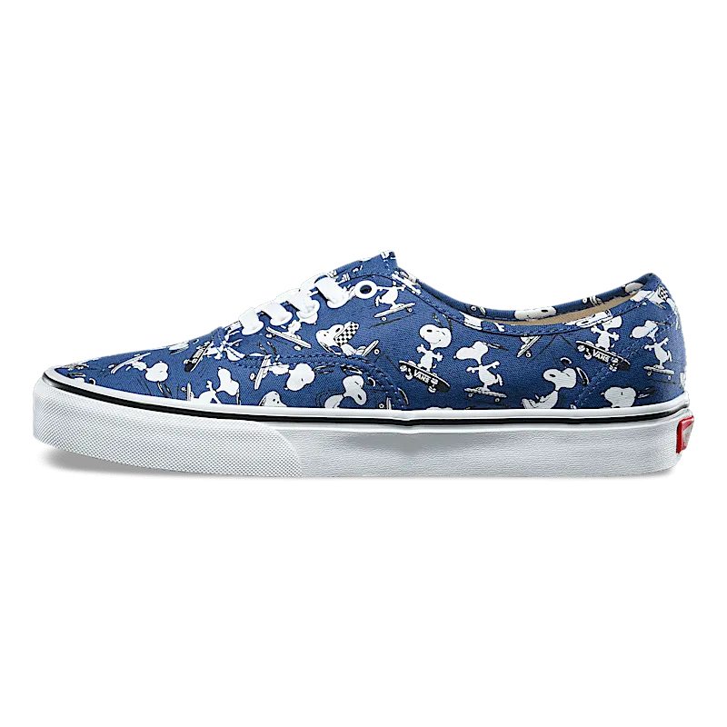 Vans Authentic Peanuts Snoopy Skating (VN0A38EMOQW)