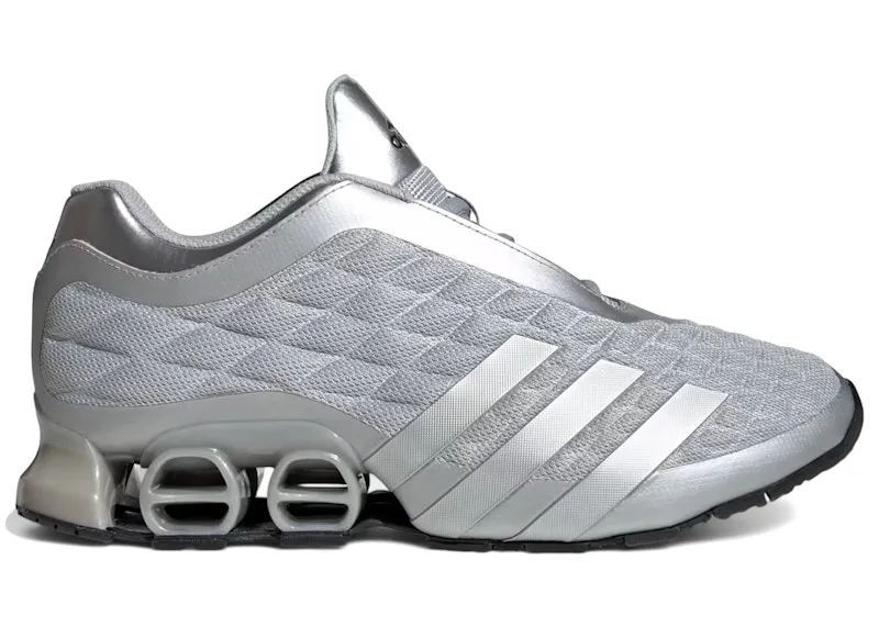 adidas Megaride S2 M Silver Metallic Black (KJ8864)