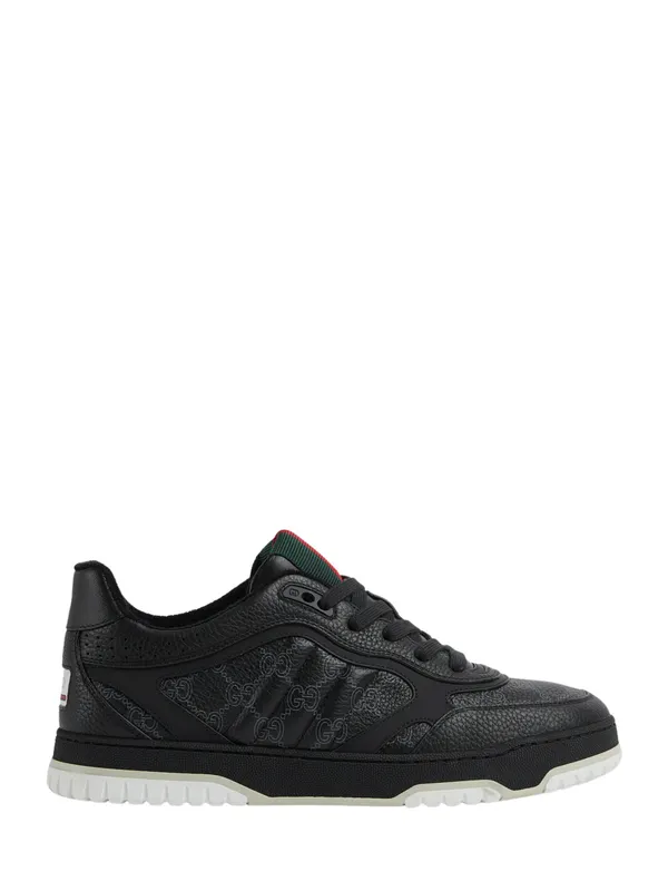 Gucci Re-Web Black GG Leather (857853-AAFOO-1082)